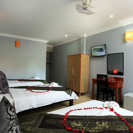 Cheng Lay Guesthouse Siem Reap Dış mekan fotoğraf
