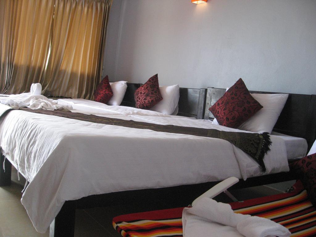 Cheng Lay Guesthouse Siem Reap Dış mekan fotoğraf