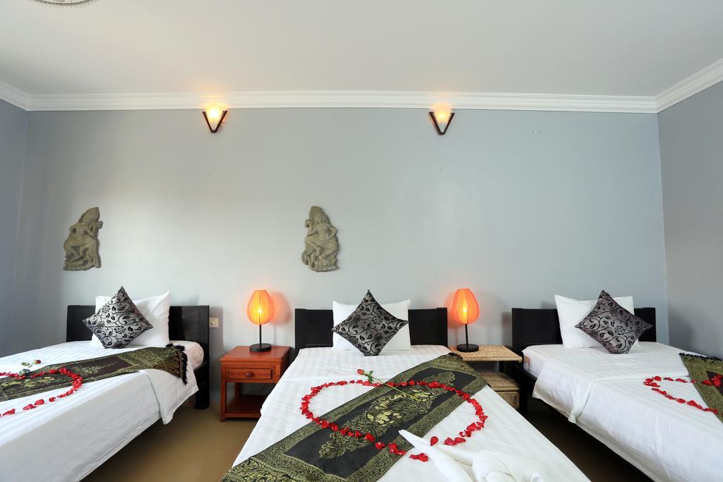 Cheng Lay Guesthouse Siem Reap Dış mekan fotoğraf