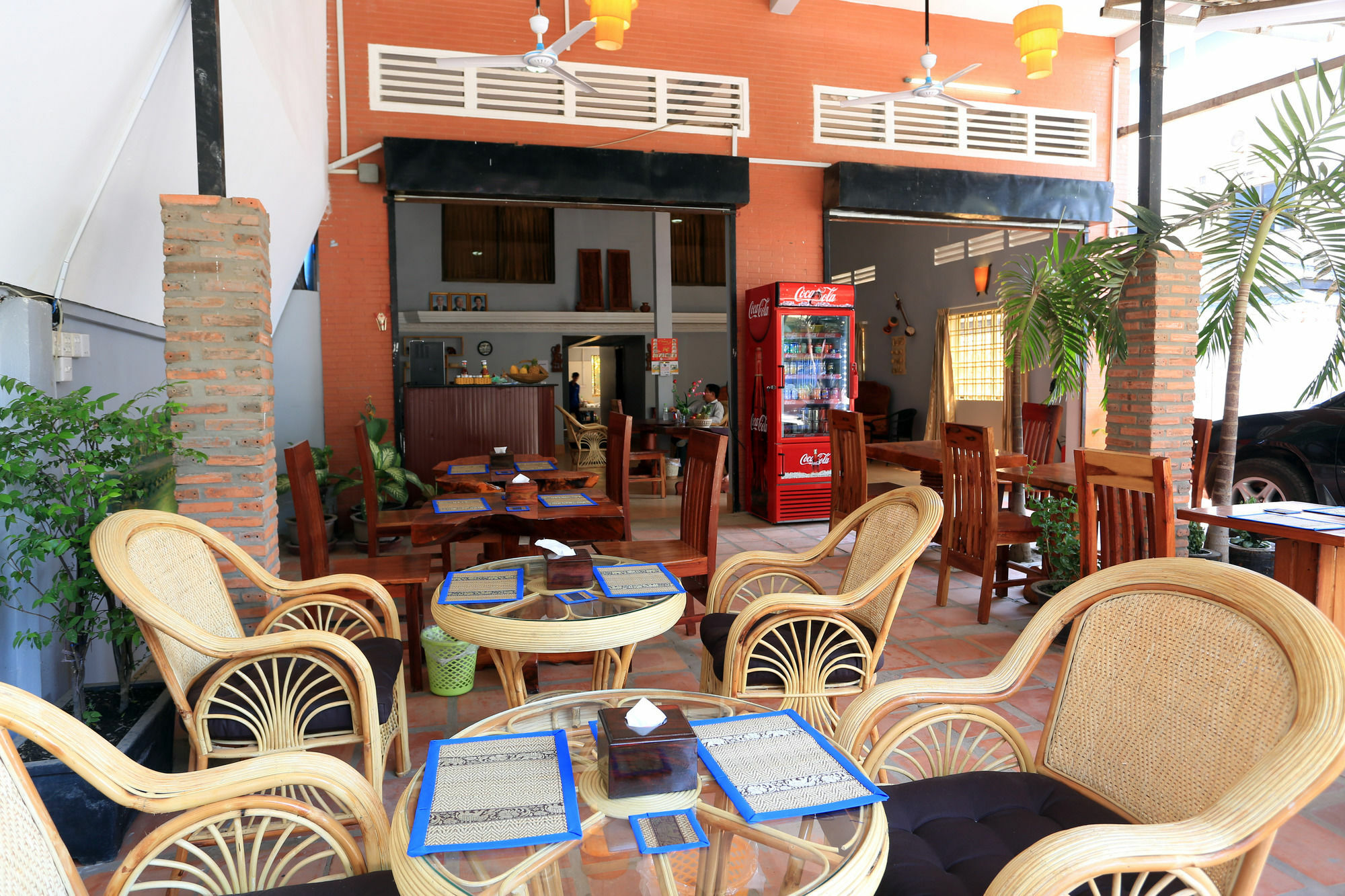 Cheng Lay Guesthouse Siem Reap Dış mekan fotoğraf