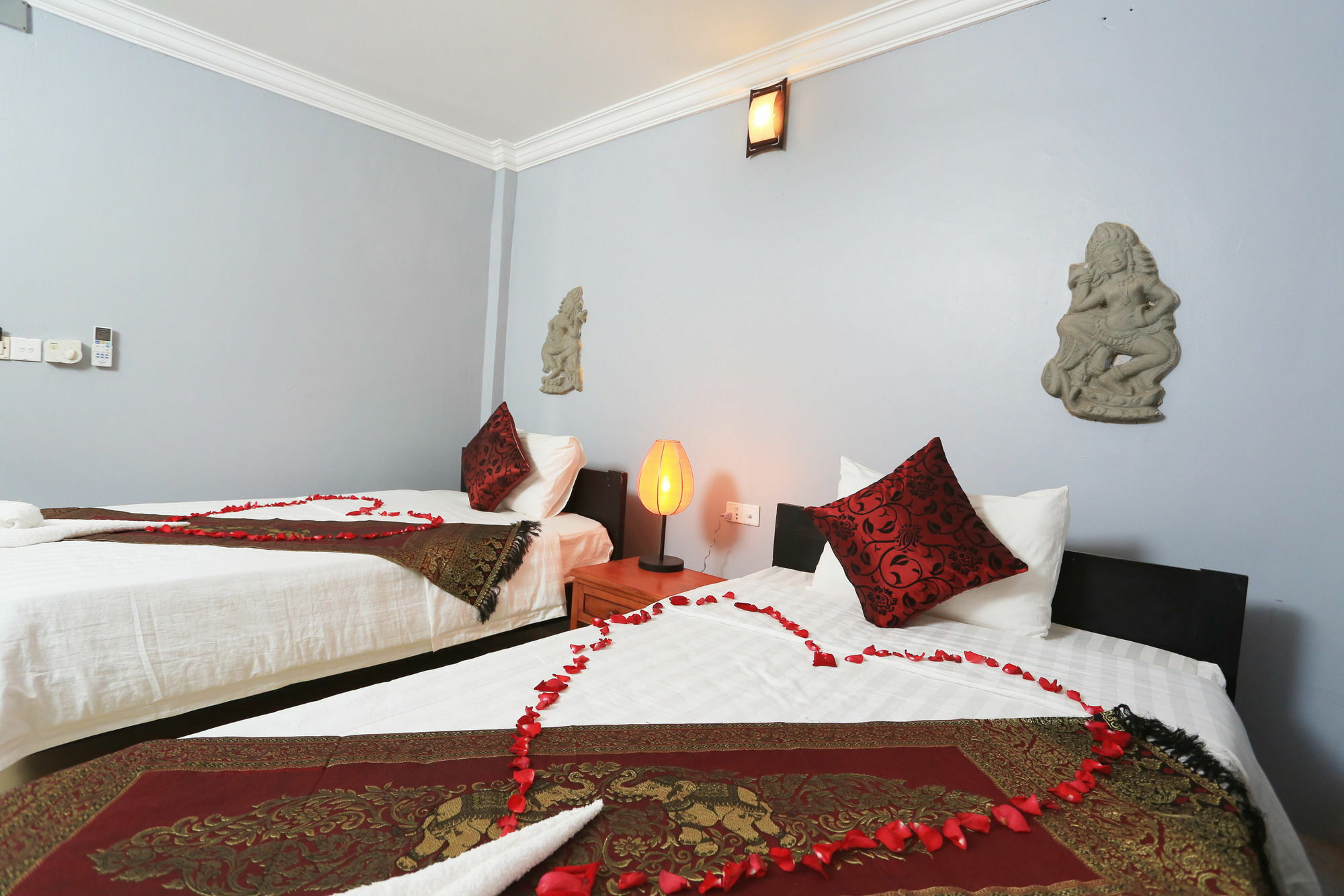 Cheng Lay Guesthouse Siem Reap Dış mekan fotoğraf