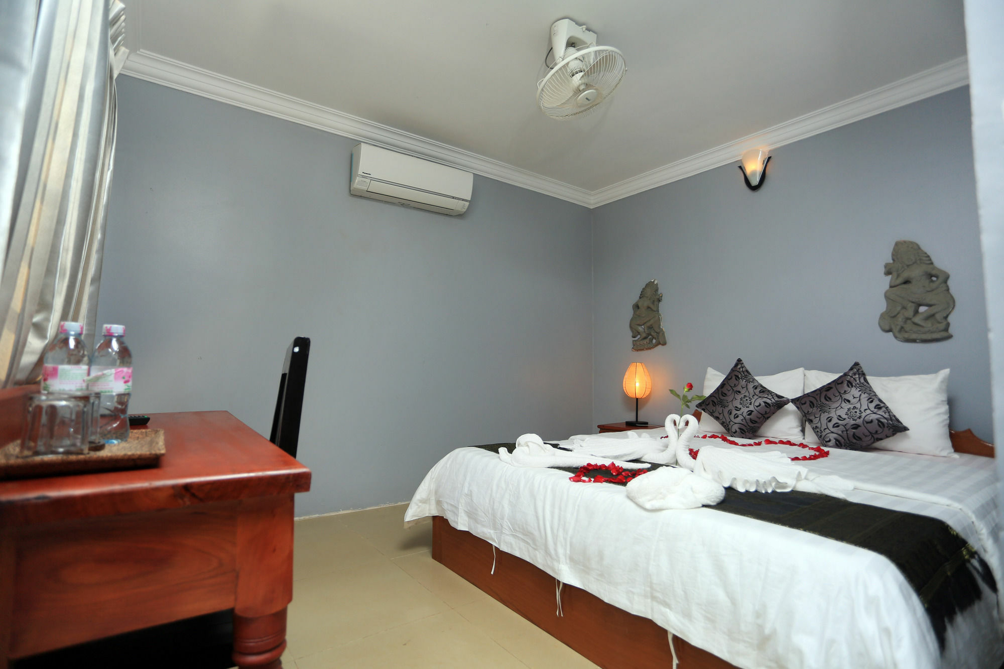 Cheng Lay Guesthouse Siem Reap Dış mekan fotoğraf