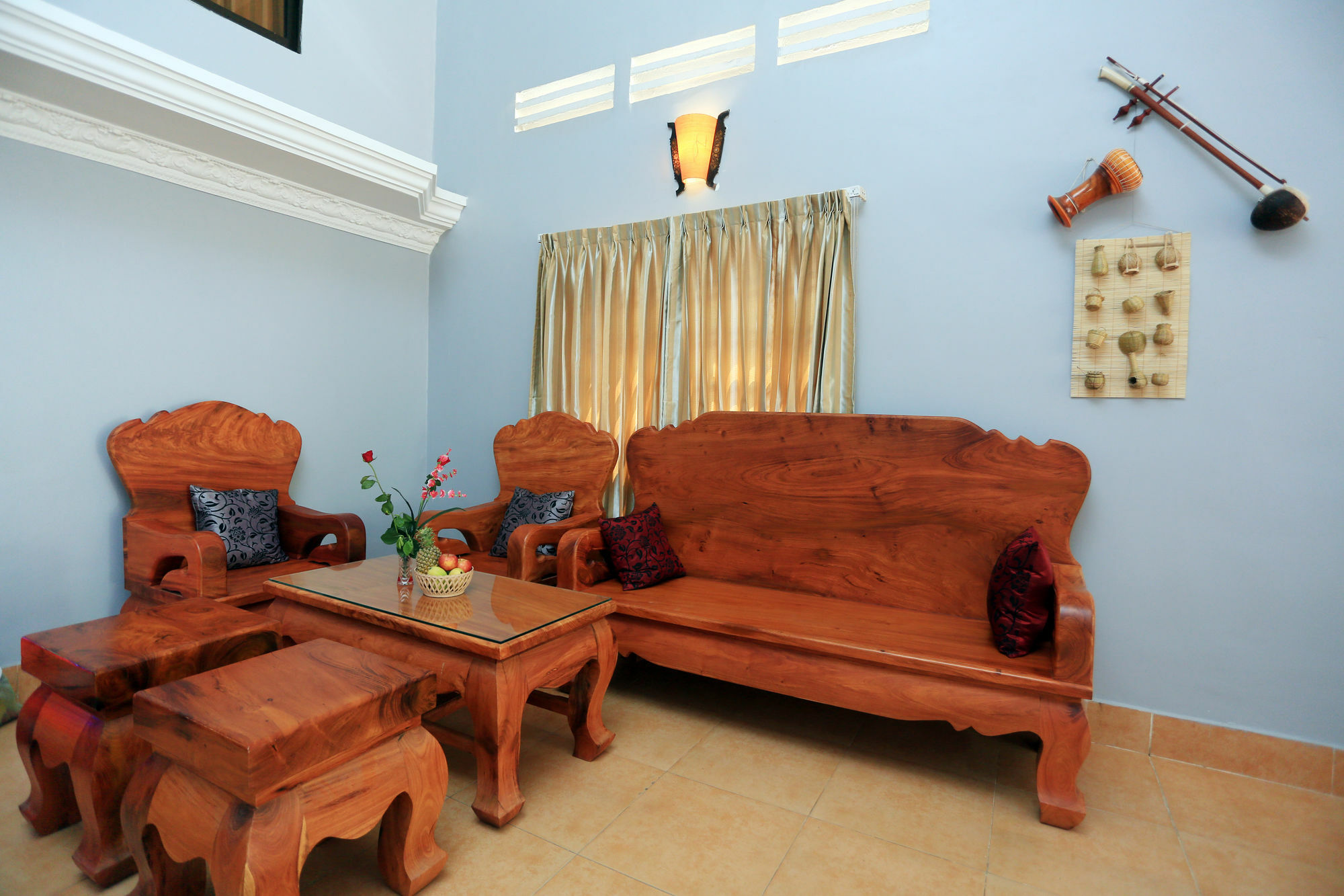 Cheng Lay Guesthouse Siem Reap Dış mekan fotoğraf