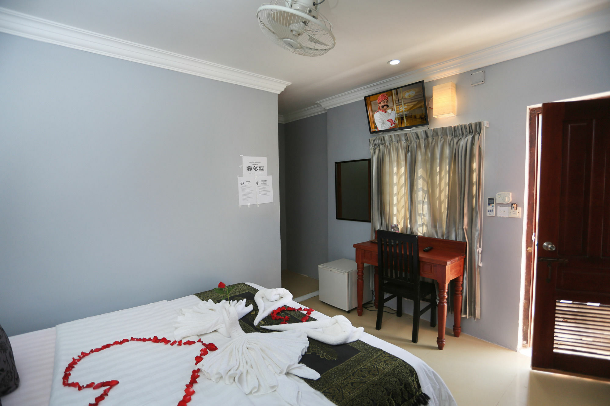 Cheng Lay Guesthouse Siem Reap Dış mekan fotoğraf
