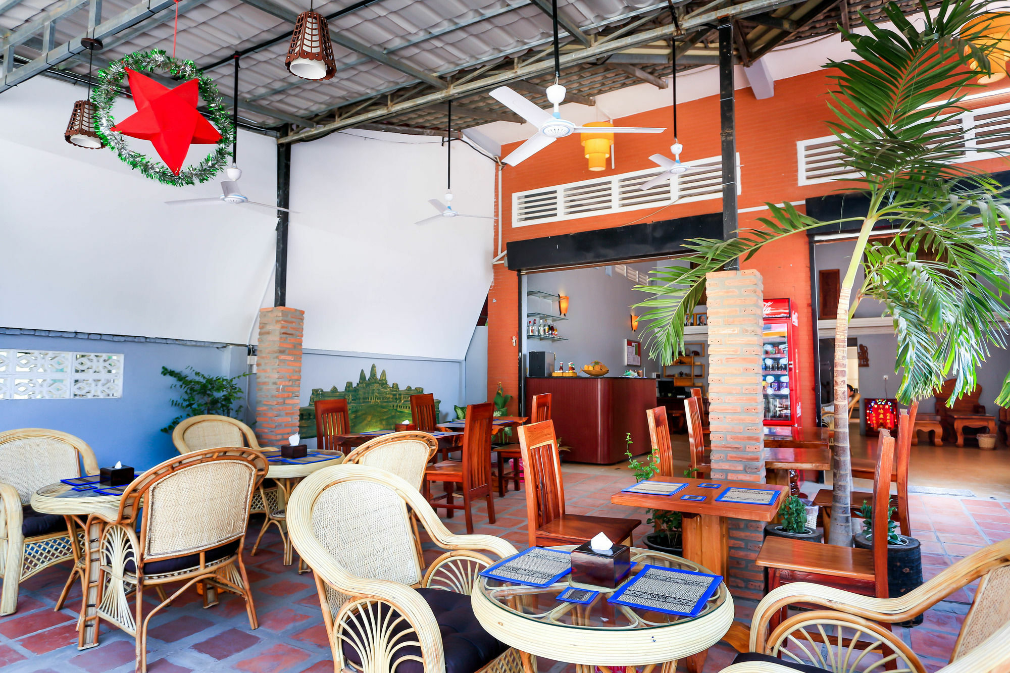Cheng Lay Guesthouse Siem Reap Dış mekan fotoğraf