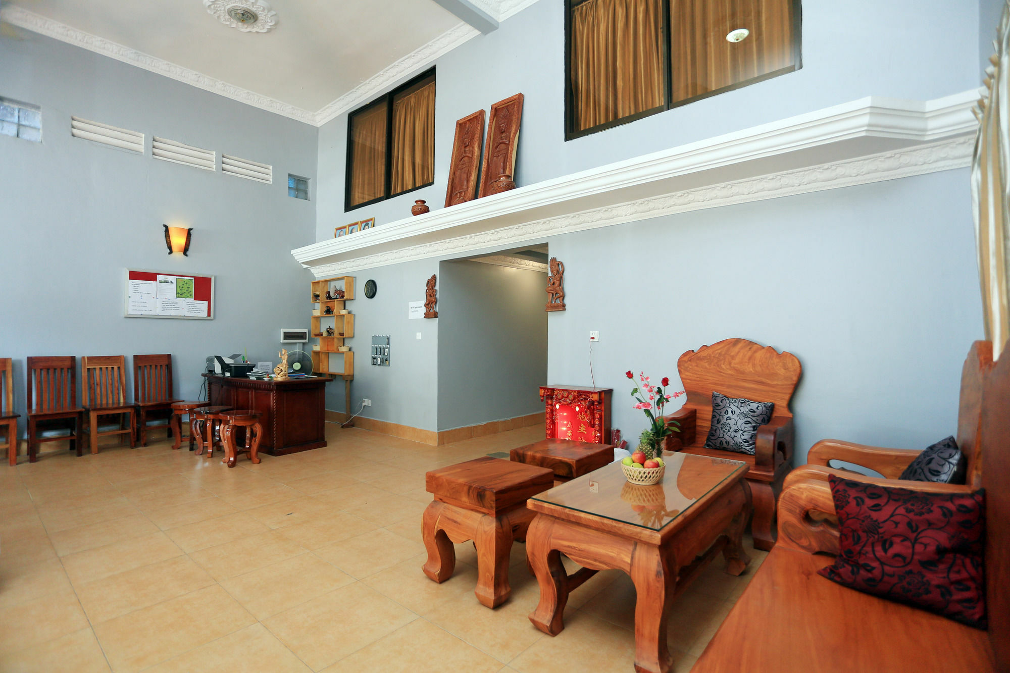 Cheng Lay Guesthouse Siem Reap Dış mekan fotoğraf