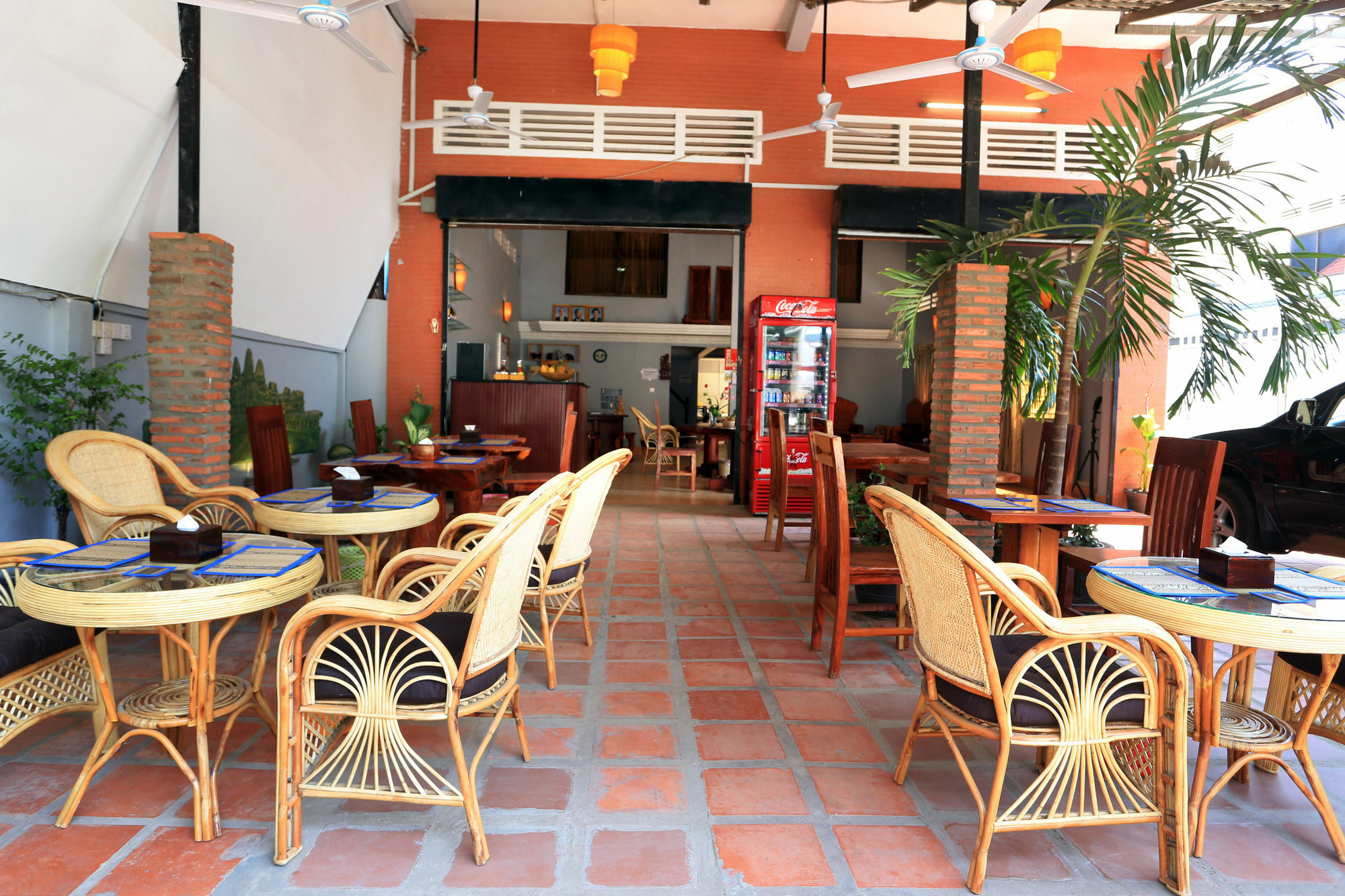 Cheng Lay Guesthouse Siem Reap Dış mekan fotoğraf