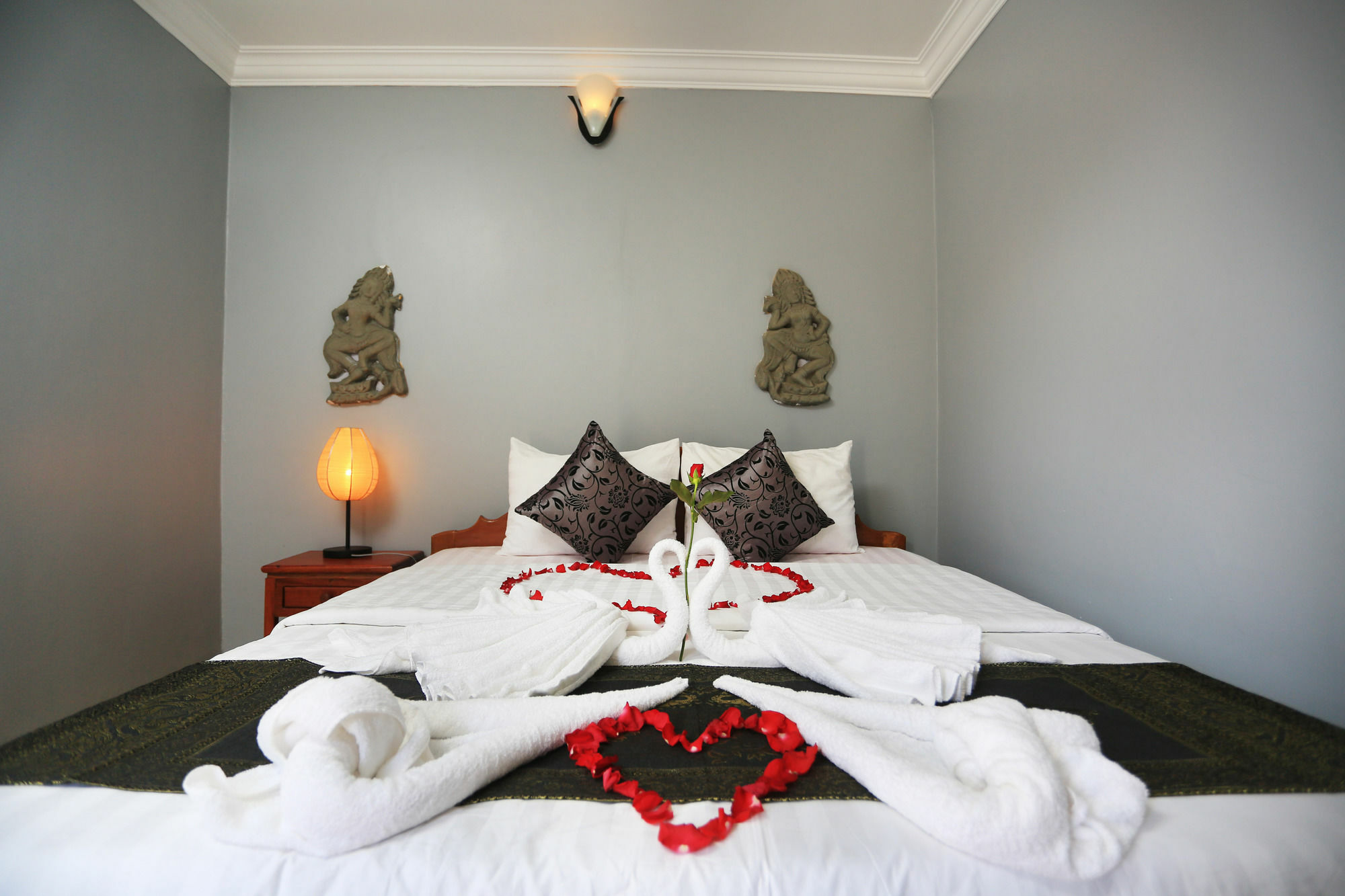 Cheng Lay Guesthouse Siem Reap Dış mekan fotoğraf