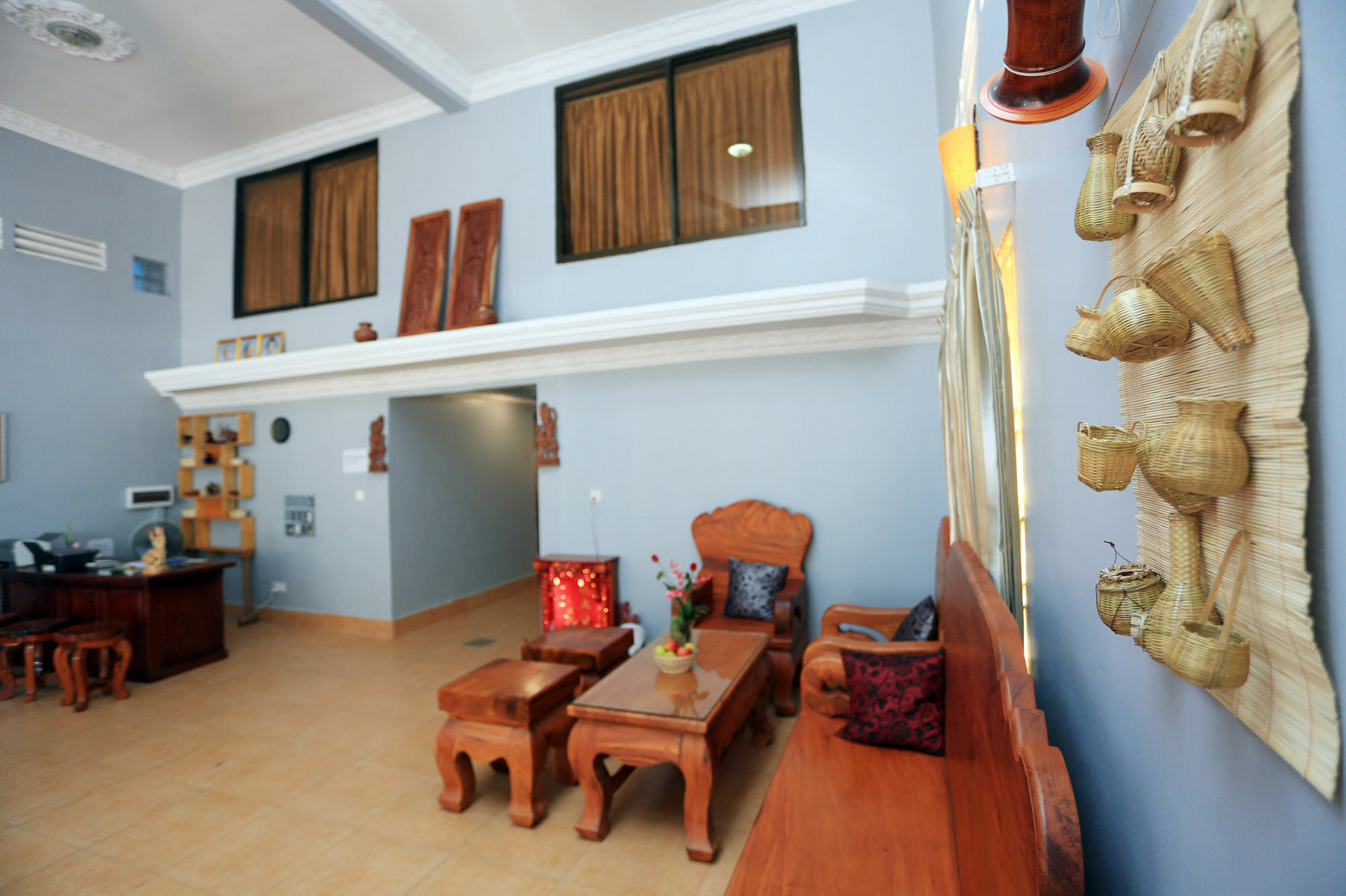 Cheng Lay Guesthouse Siem Reap Dış mekan fotoğraf