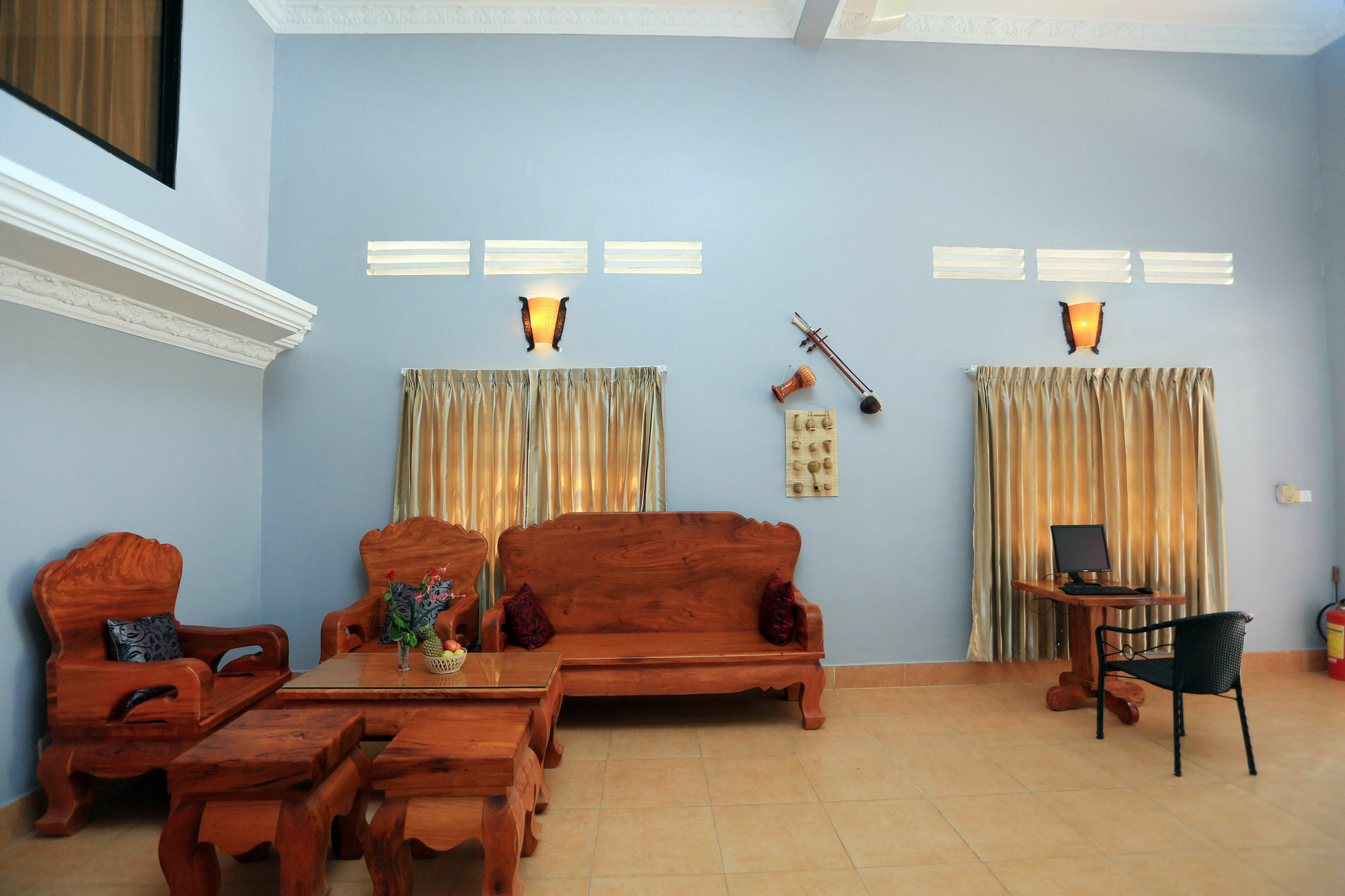 Cheng Lay Guesthouse Siem Reap Dış mekan fotoğraf