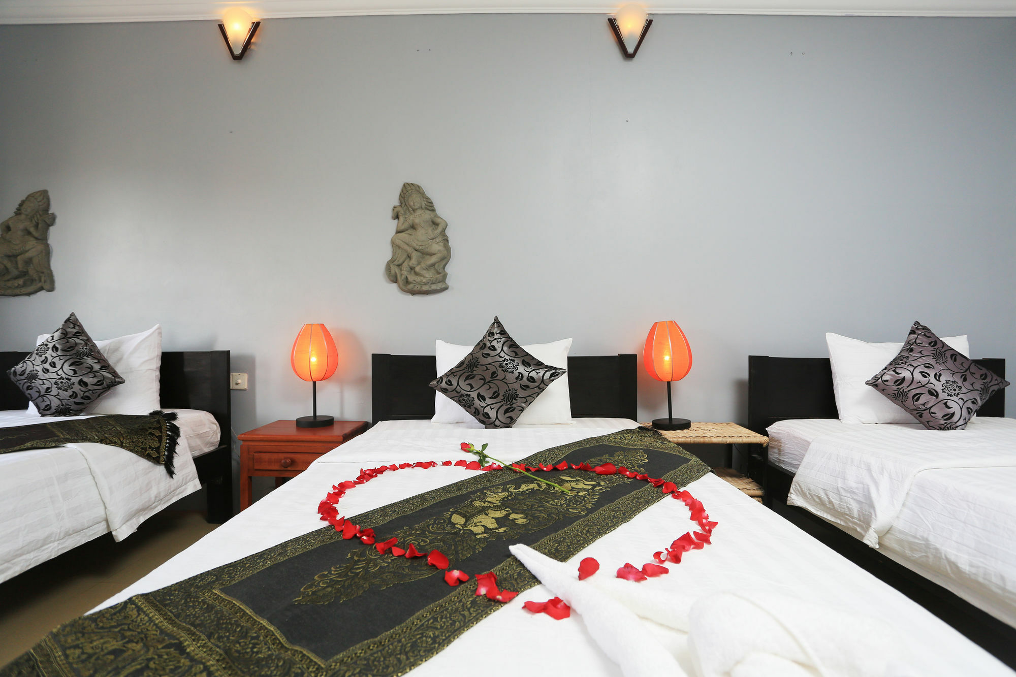 Cheng Lay Guesthouse Siem Reap Dış mekan fotoğraf