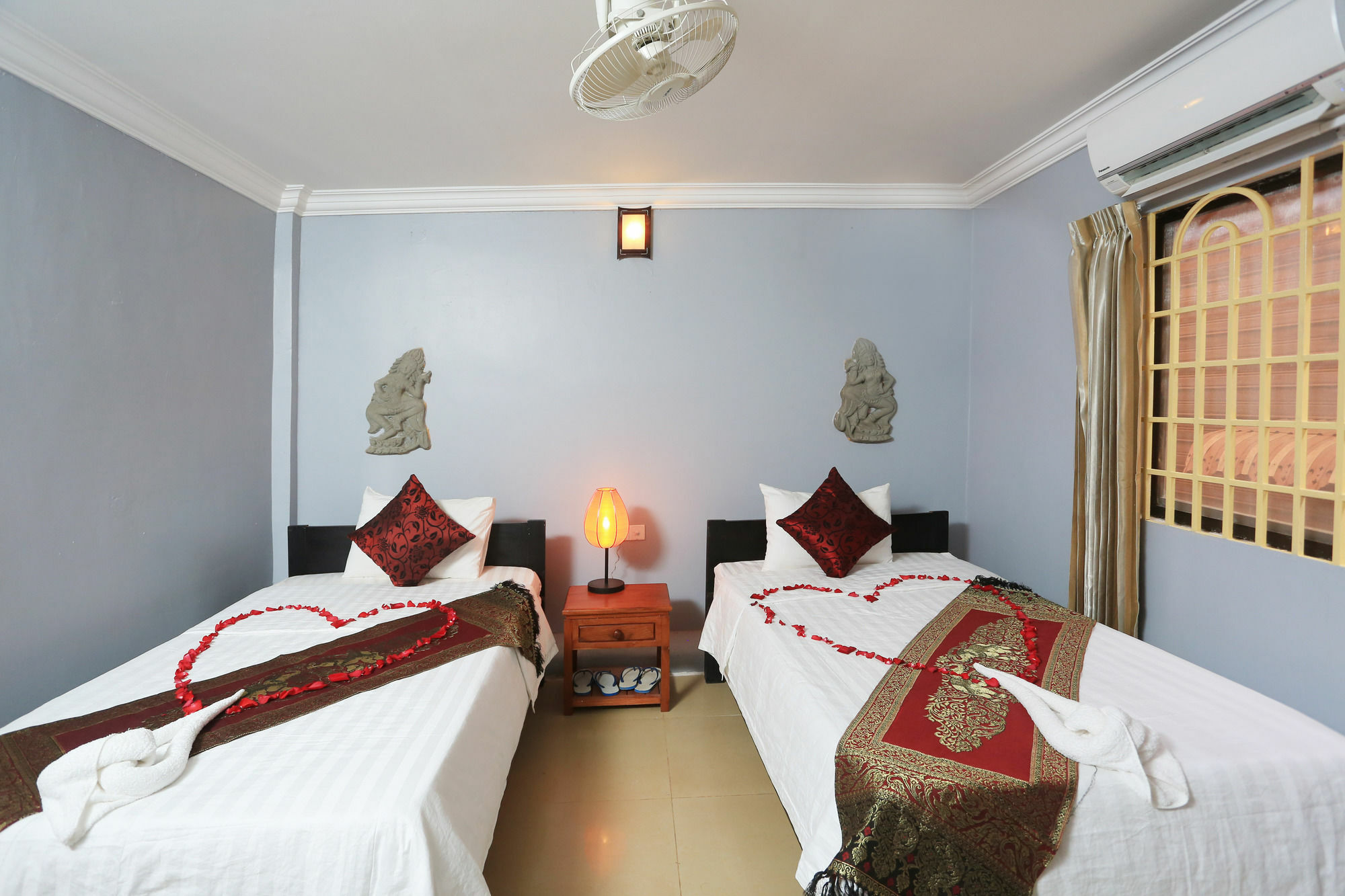 Cheng Lay Guesthouse Siem Reap Dış mekan fotoğraf