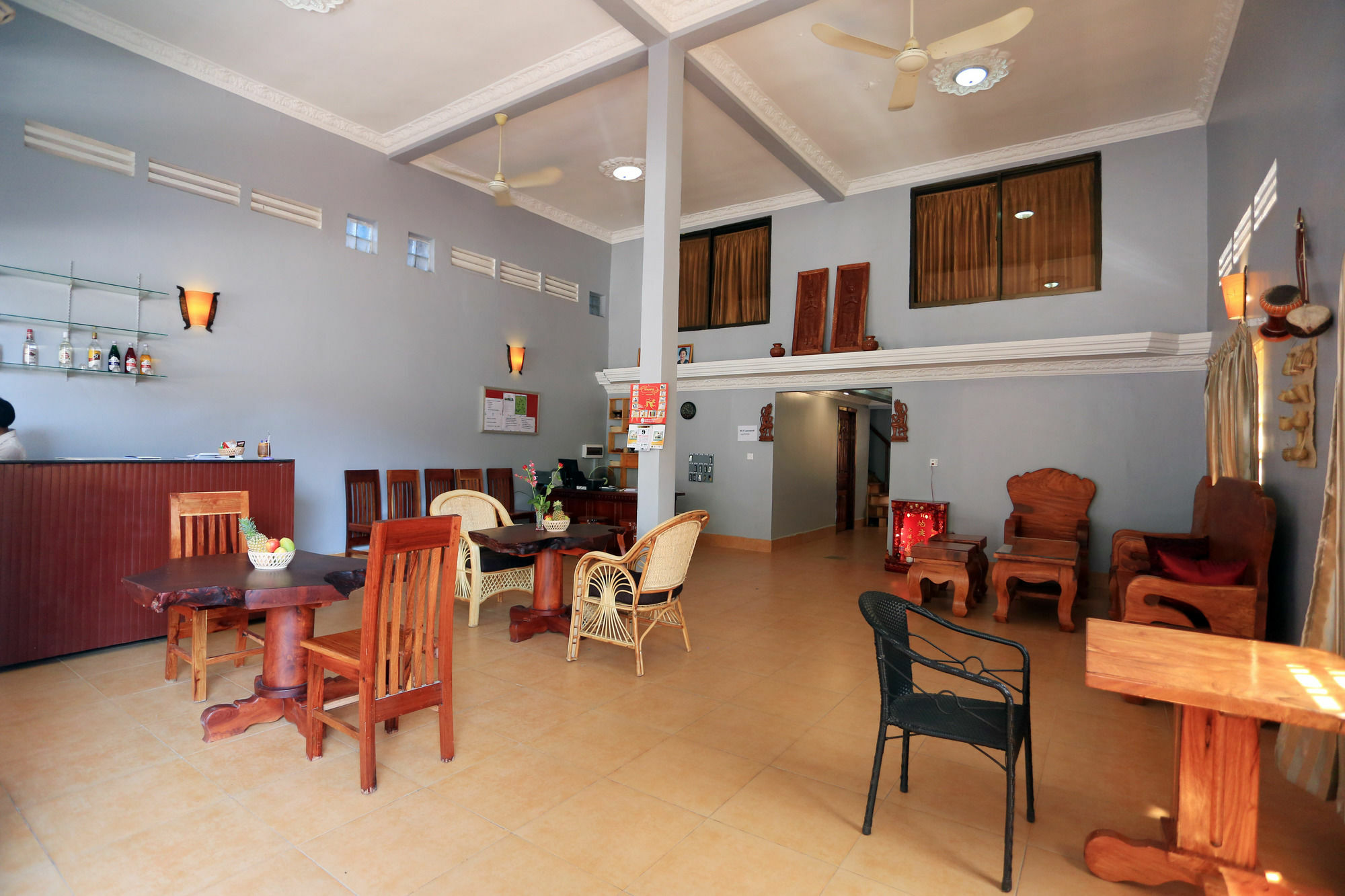Cheng Lay Guesthouse Siem Reap Dış mekan fotoğraf