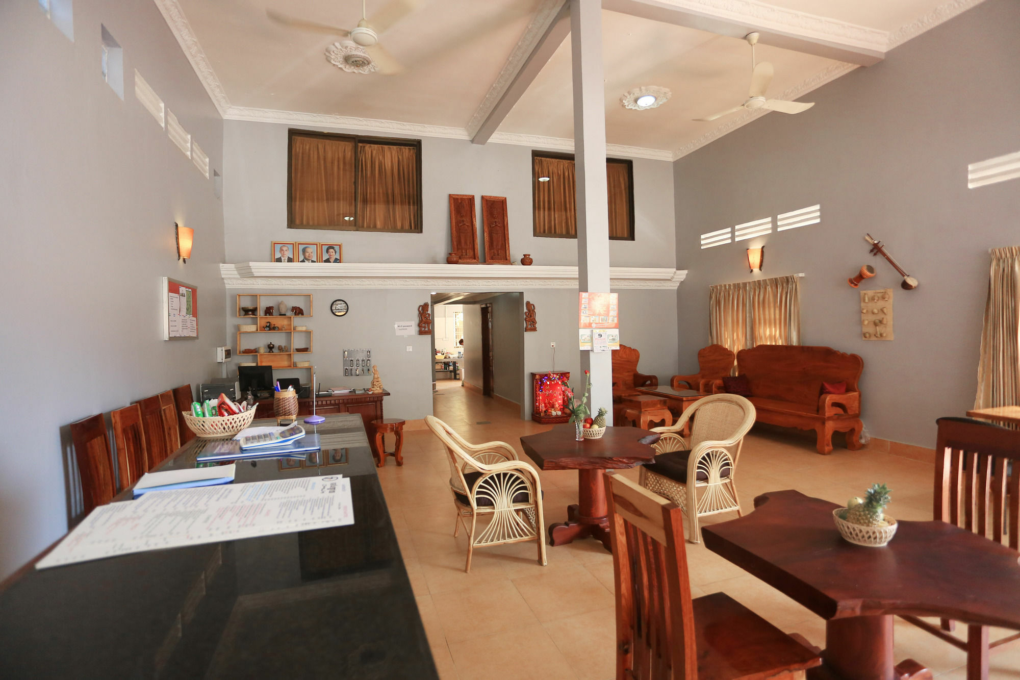 Cheng Lay Guesthouse Siem Reap Dış mekan fotoğraf
